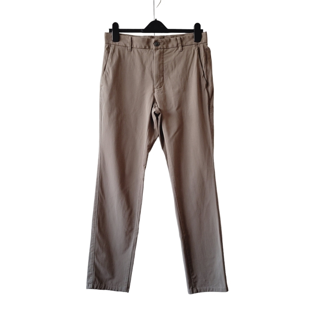 Everlane Slim Fit Straight Leg Pants